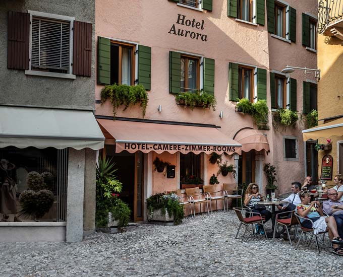 Hotel Malcesine Lago di Garda - Hotel Aurora