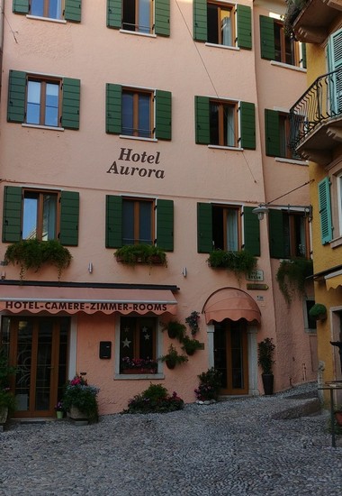 Hotel Malcesine Lake Garda - Hotel Aurora