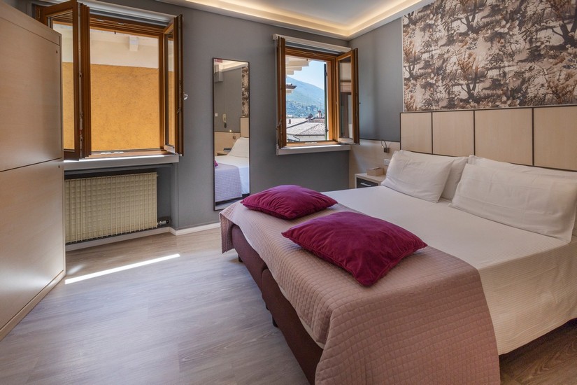 Hotel Malcesine Gardasee - Hotel Aurora