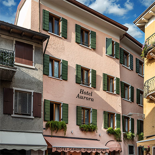 Hotel Aurora Malcesine